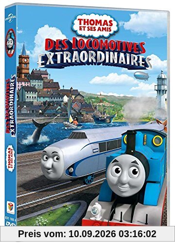 Thomas et Ses Amis-des locomotives extraordinaires