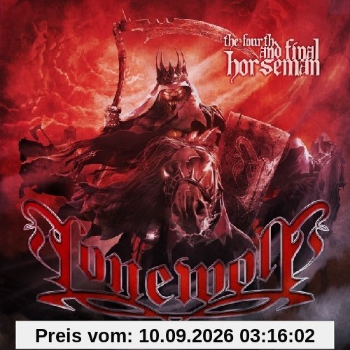 The Fourth and Final Horseman (Limited First Edition im Digipack inkl. Bonustracks)