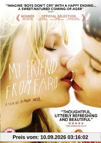 My Friend From Faro [DVD] [UK Import]