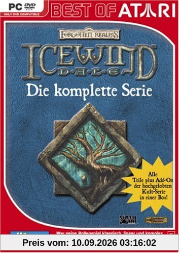 Icewind Dale - Die komplette Serie [Best of Atari]