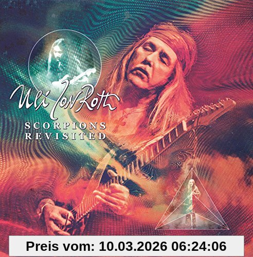 Uli Jon Roth Scorpions Revisited
