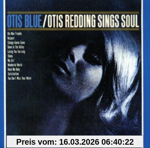 Otis Redding Otis Blue-Sings Soul