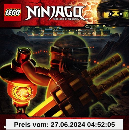 Lego Ninjago-Tag der Erinnerungen
