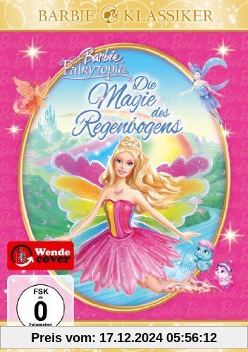 Barbie - Fairytopia: Die Magie des Regenbogens