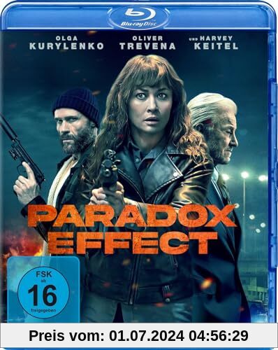 Paradox Effect [Blu-ray]