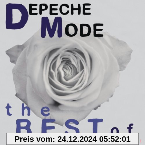 The Best of Depeche Mode,Vol.1