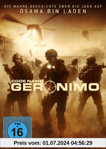 Code Name: Geronimo