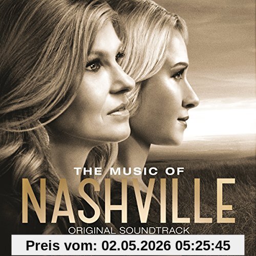 The Music of Nashville Season 3,Vol.1