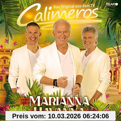 Calimeros Marianna Havanna