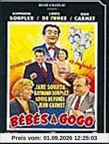 Bébés à gogo [FR Import]