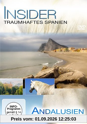 Insider - Spanien: Andalusien