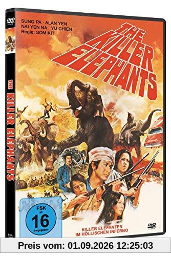 Killer Elephants