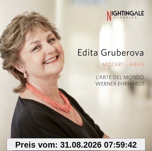 Mozart Arias