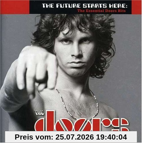 Doors Future Starts Here, the Essenti