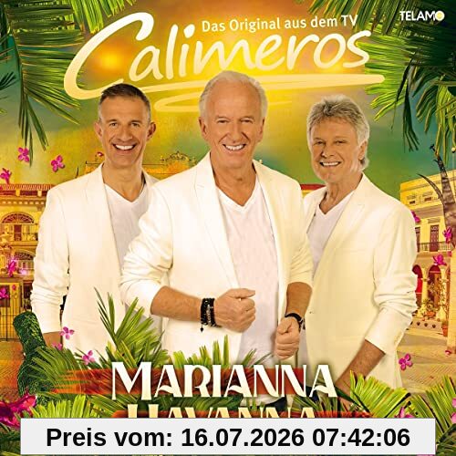 Calimeros Marianna Havanna