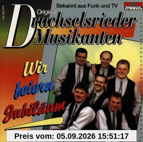 Wir Feiern Jubiläum