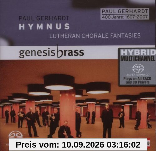 Hymnus-Lutheran Chorale Fantasies