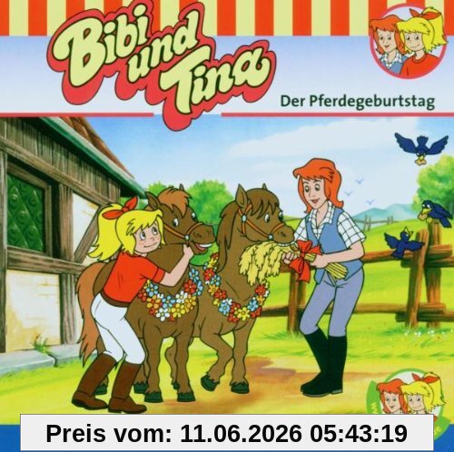 Bibi & Tina - Folge 27: Der Pferdegeburtstag