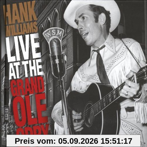 Live at the Grand Ole Opry