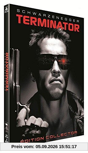 Terminator - Edition Collector 2 DVD