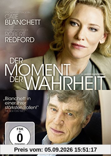 Der Moment der Wahrheit