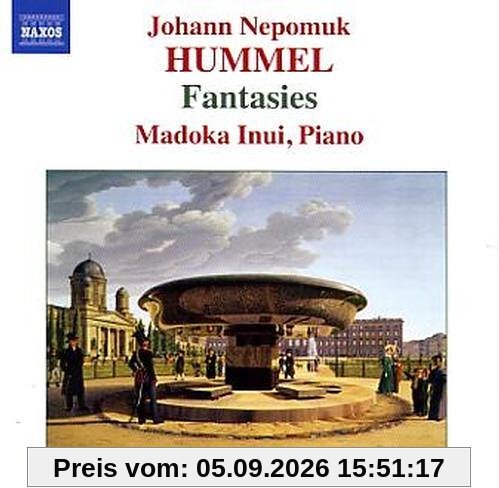 Fantasien für Klavier solo