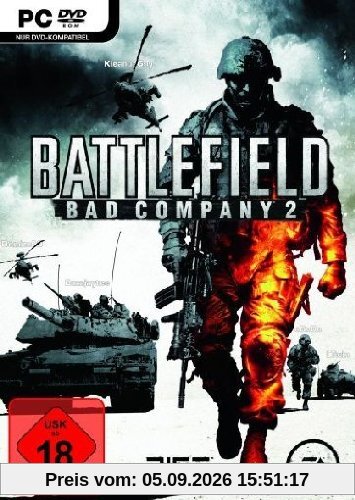 Battlefield: Bad Company 2 [EA Classics]