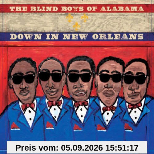 Down in New Orleans