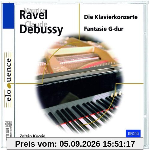 Die Klavierkonzerte/Fantasie G-Dur