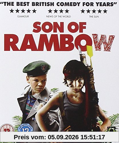 Son of Rambow [Blu-ray] [UK Import]