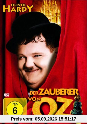 Oliver Hardy - Der Zauberer von Oz