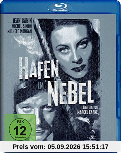 Hafen im Nebel [Blu-ray]
