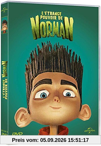 L'étrange pouvoir de norman [FR Import]