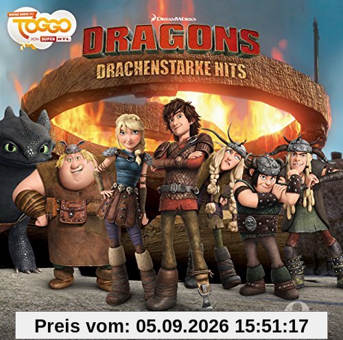 Liederalbum-Drachenstarke Hits