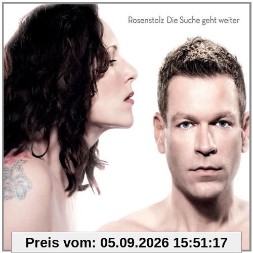 Die Suche Geht Weiter (Digi im Schuber)
