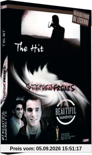 The hit ; my beautiful laundrette [FR Import]