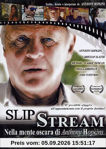 Slipstream - Nella Mente Oscura Di H.