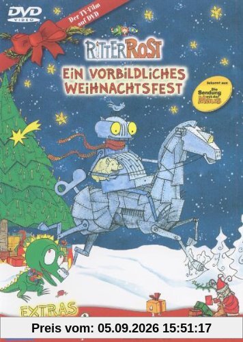 Ritter Rost - Ein vorbildliches Weihnachtsfest