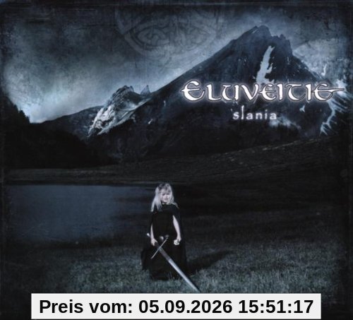 Slania (Ltd. Edition CD+DVD)