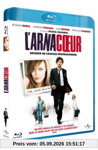 L'arnacoeur [Blu-ray] [FR Import]