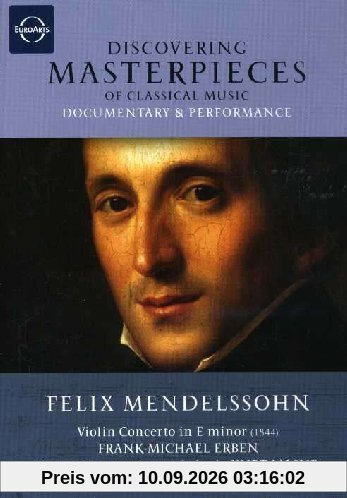 Mendelssohn-Bartholdy, Felix - Violinkonzert in f-moll