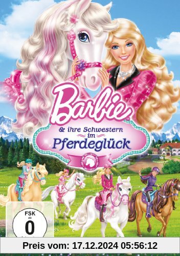 Barbie & ihre Schwestern im Pferdeglück