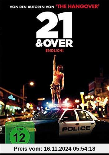 21 & Over