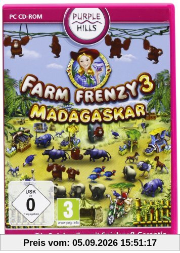 Farm Frenzy 3 - Madagascar