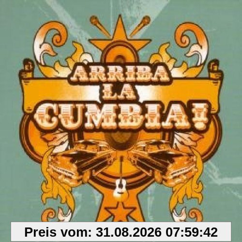 Arriba La Cumbia!