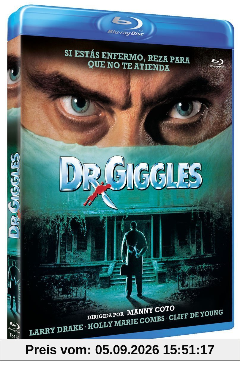 Dr. Giggles (spanische Veröffentlichung)