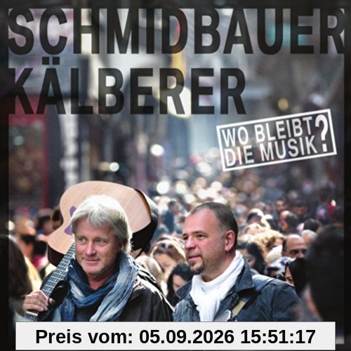 Wo Bleibt die Musik