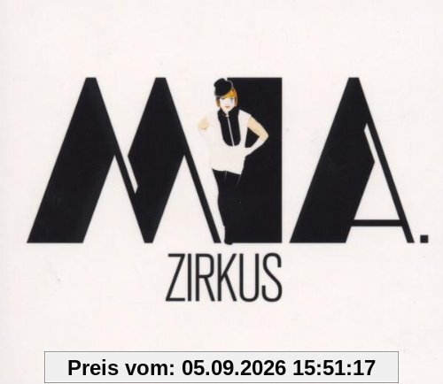 Zirkus (Limited Digipak Edition)