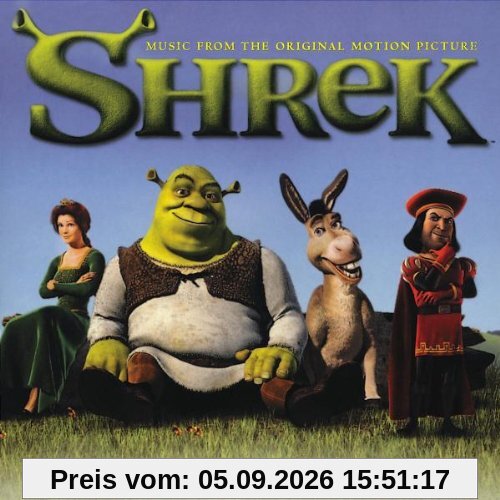 Shrek - Der tollkühne Held