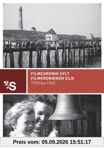 Filmchronik Sylt 1920 - 1965